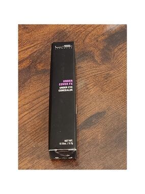 LISI Cosmetics Under Cover FX Under Eye Concealer Brown